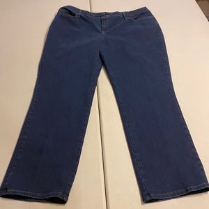 Plus Size Woman’s Lee Relax Fit Jeans